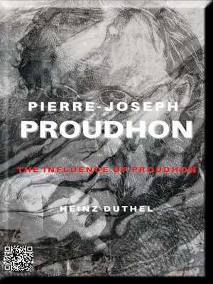 cover image of PIERRE-JOSEPH PROUDHON (EN)